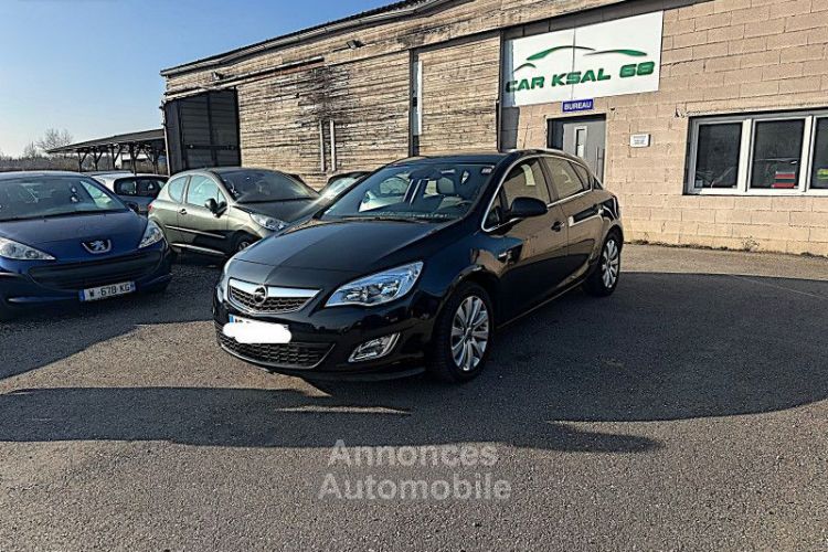 Opel Astra 1.4 TURBO 140CH CONNECT PACK - <small></small> 5.999 € <small>TTC</small> - #1