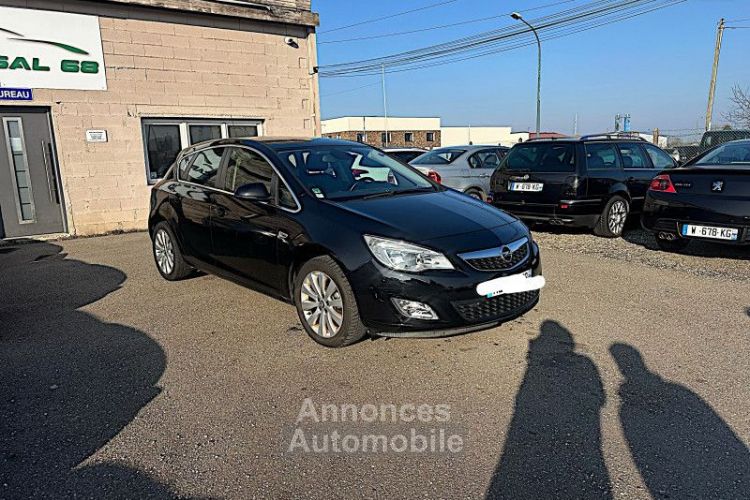 Opel Astra 1.4 TURBO 140CH CONNECT PACK - <small></small> 5.999 € <small>TTC</small> - #3