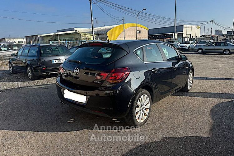 Opel Astra 1.4 TURBO 140CH CONNECT PACK - <small></small> 5.999 € <small>TTC</small> - #5