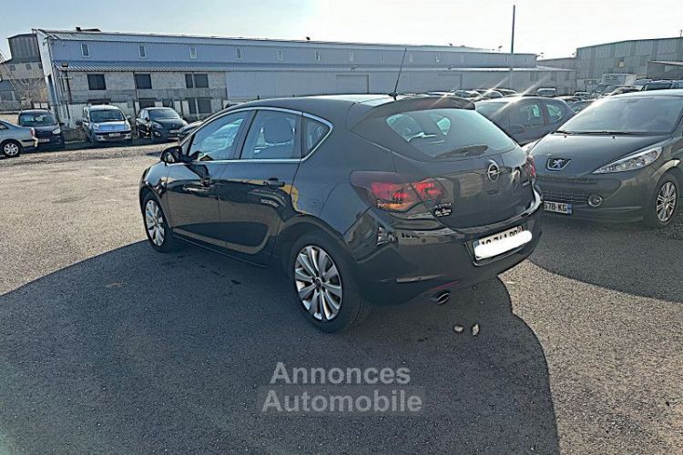 Opel Astra 1.4 TURBO 140CH CONNECT PACK - <small></small> 5.999 € <small>TTC</small> - #7