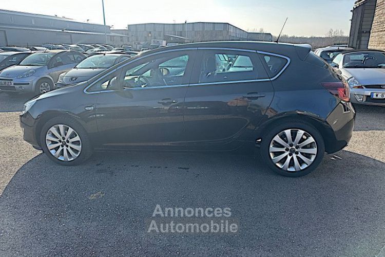 Opel Astra 1.4 TURBO 140CH CONNECT PACK - <small></small> 5.999 € <small>TTC</small> - #8