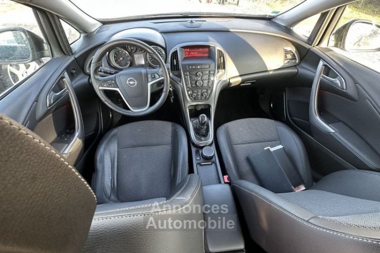 Opel Astra 1.4 TURBO 140CH CONNECT PACK - <small></small> 5.999 € <small>TTC</small> - #9