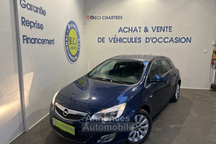 Opel Astra 1.4 TURBO 140CH COSMO - <small></small> 7.890 € <small>TTC</small> - #1