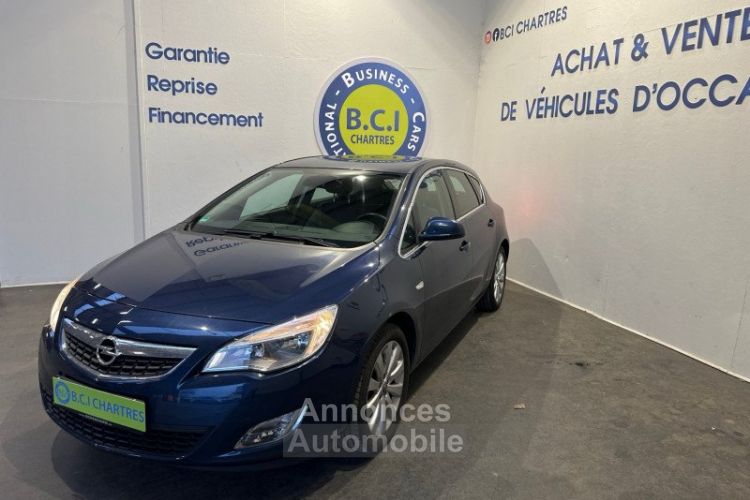 Opel Astra 1.4 TURBO 140CH COSMO - <small></small> 7.890 € <small>TTC</small> - #2