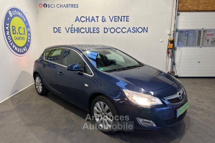 Opel Astra 1.4 TURBO 140CH COSMO - <small></small> 7.890 € <small>TTC</small> - #3