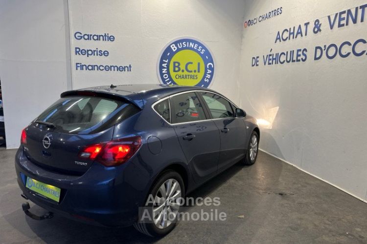 Opel Astra 1.4 TURBO 140CH COSMO - <small></small> 7.890 € <small>TTC</small> - #5