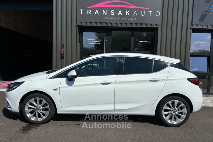 Opel Astra 1.4 turbo 150 ch bva6 s - <small></small> 13.990 € <small>TTC</small> - #2