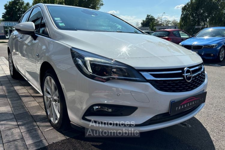 Opel Astra 1.4 turbo 150 ch bva6 s - <small></small> 13.990 € <small>TTC</small> - #6