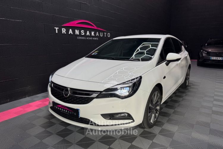 Opel Astra 1.4 Turbo 150 ch Start/Stop Dynamic - <small></small> 10.990 € <small>TTC</small> - #1