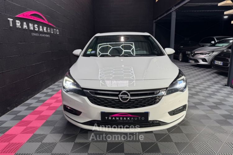 Opel Astra 1.4 Turbo 150 ch Start/Stop Dynamic - <small></small> 10.990 € <small>TTC</small> - #8