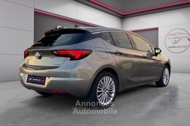 Opel Astra 1.4 Turbo 150ch BVA6 Innovation CARPLAY/RADAR AVAR/BOITE AUTO - GARANTIE 12 MOIS - - <small></small> 13.990 € <small>TTC</small> - #3