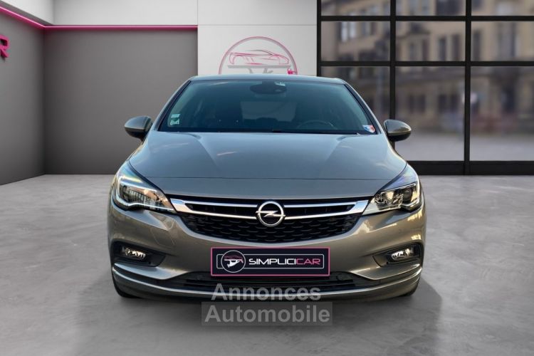 Opel Astra 1.4 Turbo 150ch BVA6 Innovation CARPLAY/RADAR AVAR/BOITE AUTO - GARANTIE 12 MOIS - - <small></small> 13.990 € <small>TTC</small> - #4