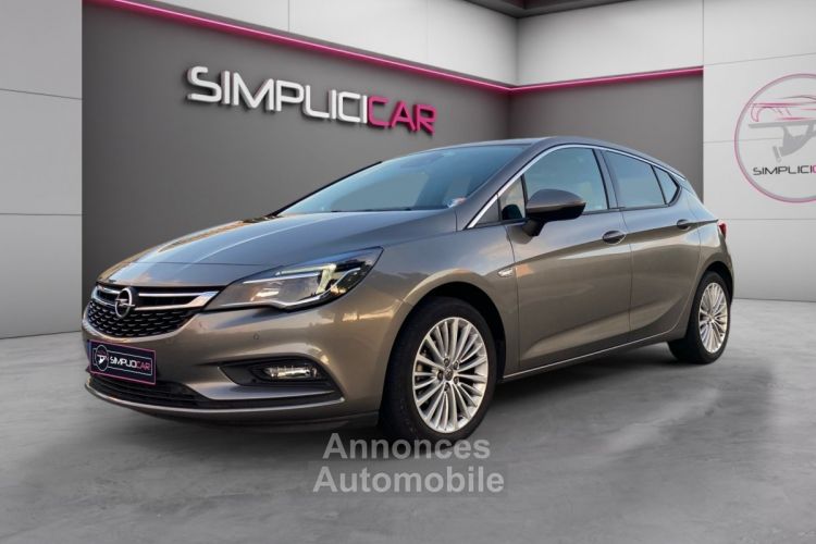 Opel Astra 1.4 Turbo 150ch BVA6 Innovation CARPLAY/RADAR AVAR/BOITE AUTO - GARANTIE 12 MOIS - - <small></small> 13.990 € <small>TTC</small> - #5