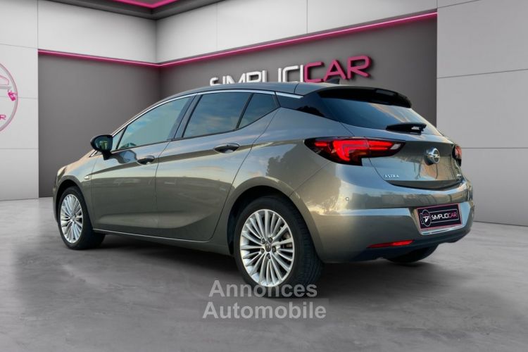 Opel Astra 1.4 Turbo 150ch BVA6 Innovation CARPLAY/RADAR AVAR/BOITE AUTO - GARANTIE 12 MOIS - - <small></small> 13.990 € <small>TTC</small> - #7