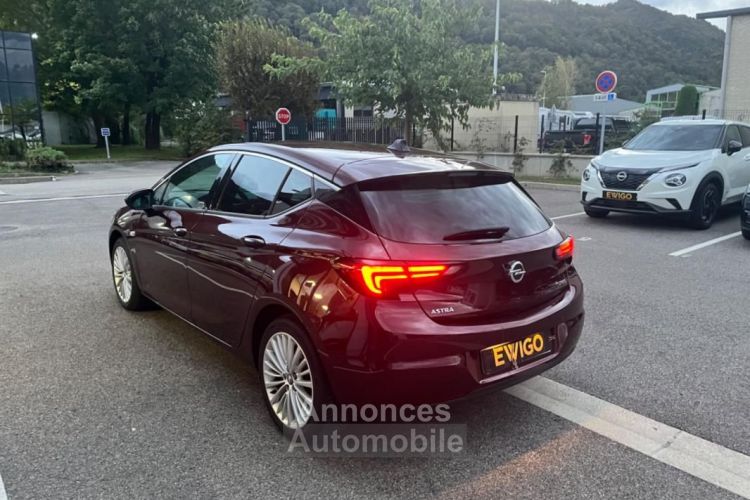 Opel Astra 1.4 TURBO 150CH INNOVATION AUTOMATIQUE + CAMERA DE RECUL ENTRETIEN CONSTRUCTEUR - <small></small> 13.890 € <small>TTC</small> - #5