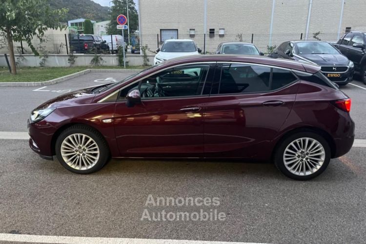 Opel Astra 1.4 TURBO 150CH INNOVATION AUTOMATIQUE + CAMERA DE RECUL ENTRETIEN CONSTRUCTEUR - <small></small> 13.890 € <small>TTC</small> - #6