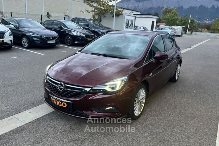 Opel Astra 1.4 TURBO 150CH INNOVATION AUTOMATIQUE + CAMERA DE RECUL ENTRETIEN CONSTRUCTEUR - <small></small> 13.890 € <small>TTC</small> - #7