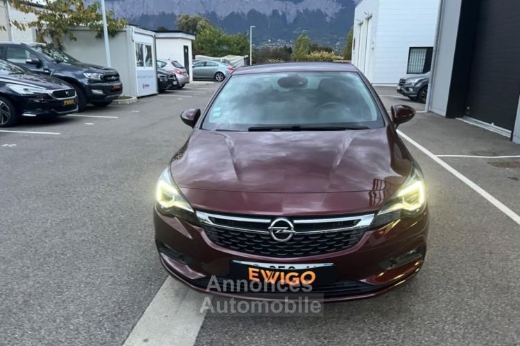 Opel Astra 1.4 TURBO 150CH INNOVATION AUTOMATIQUE + CAMERA DE RECUL ENTRETIEN CONSTRUCTEUR - <small></small> 13.890 € <small>TTC</small> - #8