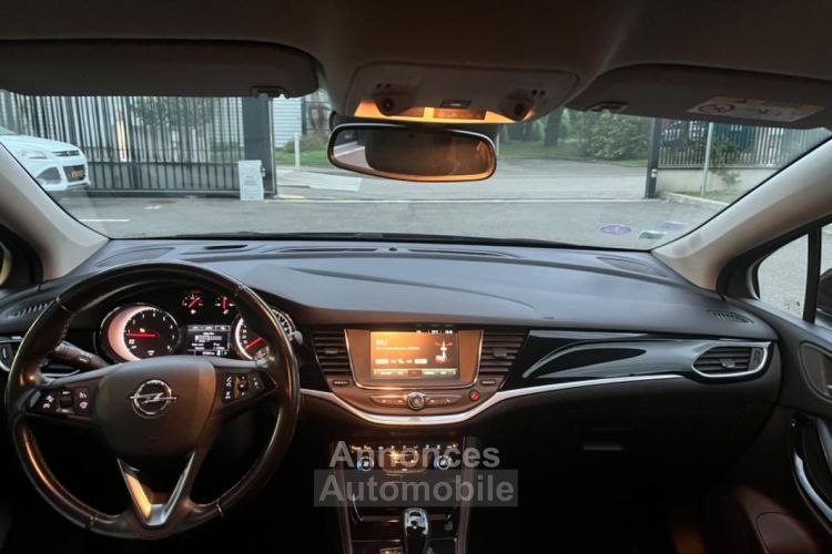 Opel Astra 1.4 TURBO 150CH INNOVATION AUTOMATIQUE + CAMERA DE RECUL ENTRETIEN CONSTRUCTEUR - <small></small> 13.890 € <small>TTC</small> - #14