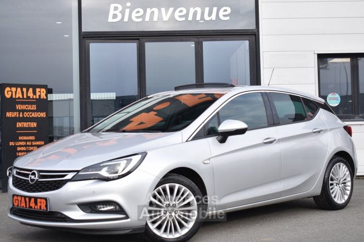 Opel Astra 1.4 TURBO 150CH INNOVATION AUTOMATIQUE EURO6D-T - <small></small> 14.880 € <small>TTC</small> - #1