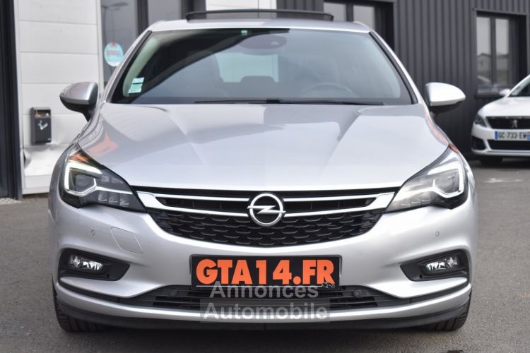 Opel Astra 1.4 TURBO 150CH INNOVATION AUTOMATIQUE EURO6D-T - <small></small> 14.880 € <small>TTC</small> - #17