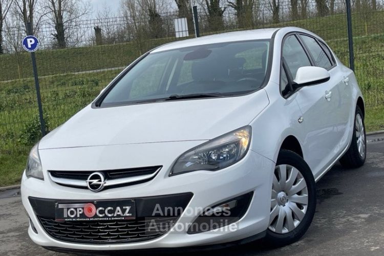 Opel Astra 1.4 TWINPORT 100CH EDITION * 96.00KM 2014 GARANTIE - <small></small> 7.490 € <small>TTC</small> - #1