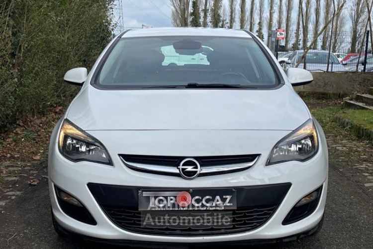 Opel Astra 1.4 TWINPORT 100CH EDITION * 96.00KM 2014 GARANTIE - <small></small> 7.490 € <small>TTC</small> - #6