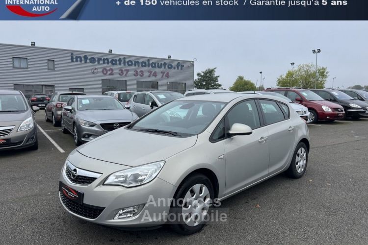 Opel Astra 1.4 TWINPORT ESSENTIA - <small></small> 7.790 € <small>TTC</small> - #1