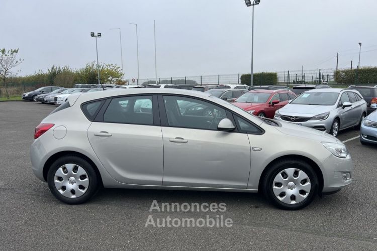 Opel Astra 1.4 TWINPORT ESSENTIA - <small></small> 7.790 € <small>TTC</small> - #4