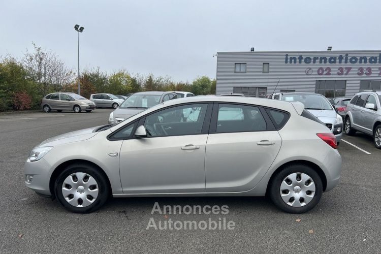 Opel Astra 1.4 TWINPORT ESSENTIA - <small></small> 7.790 € <small>TTC</small> - #8