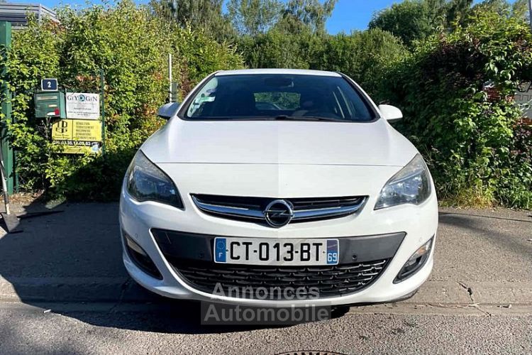 Opel Astra 1.4i 16V 100CV - <small></small> 6.490 € <small>TTC</small> - #2