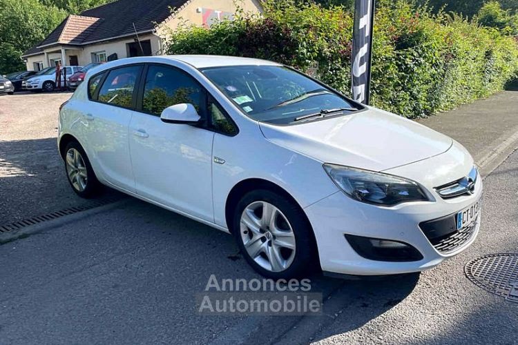 Opel Astra 1.4i 16V 100CV - <small></small> 6.490 € <small>TTC</small> - #3