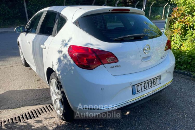 Opel Astra 1.4i 16V 100CV - <small></small> 6.490 € <small>TTC</small> - #11