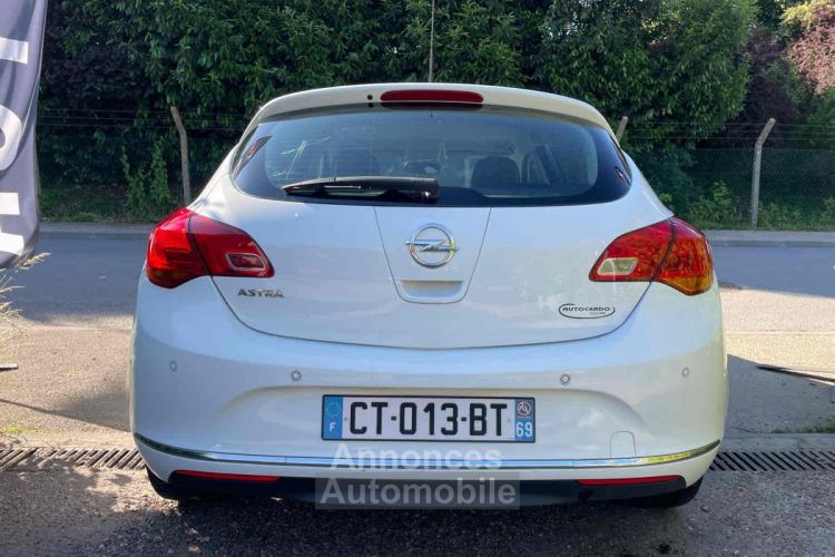 Opel Astra 1.4i 16V 100CV - <small></small> 6.490 € <small>TTC</small> - #12