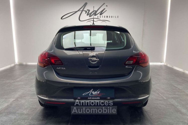 Opel Astra 1.4i GARANTIE 12 MOIS 1er PROPRIETAIRE AIRCO - <small></small> 9.950 € <small>TTC</small> - #5