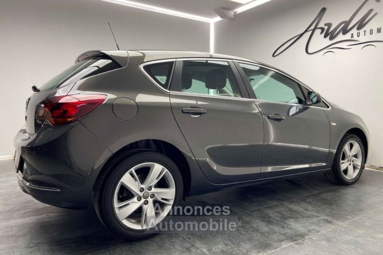 Opel Astra 1.4i GARANTIE 12 MOIS 1er PROPRIETAIRE AIRCO - <small></small> 9.950 € <small>TTC</small> - #11