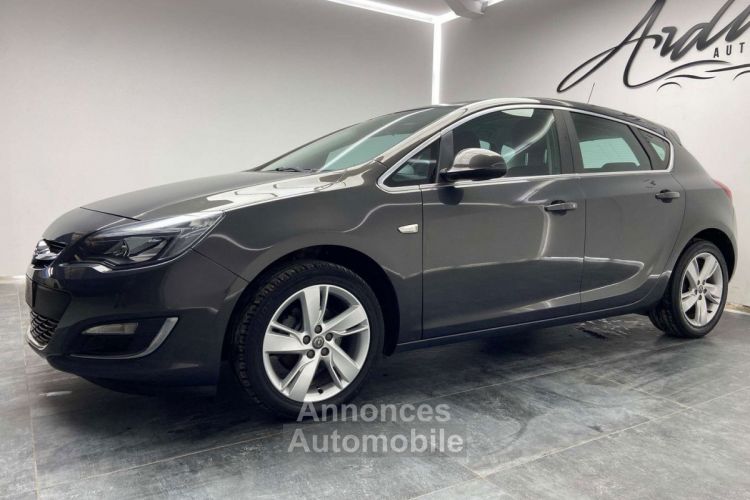 Opel Astra 1.4i GARANTIE 12 MOIS 1er PROPRIETAIRE AIRCO - <small></small> 9.950 € <small>TTC</small> - #13