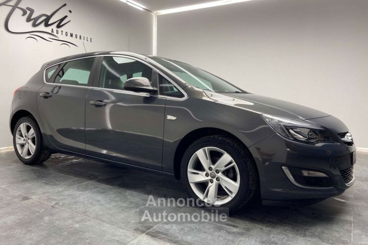 Opel Astra 1.4i GARANTIE 12 MOIS 1er PROPRIETAIRE AIRCO - <small></small> 9.950 € <small>TTC</small> - #14