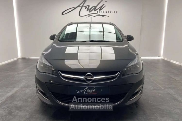 Opel Astra 1.4i GARANTIE 12 MOIS 1er PROPRIETAIRE AIRCO - <small></small> 9.950 € <small>TTC</small> - #2