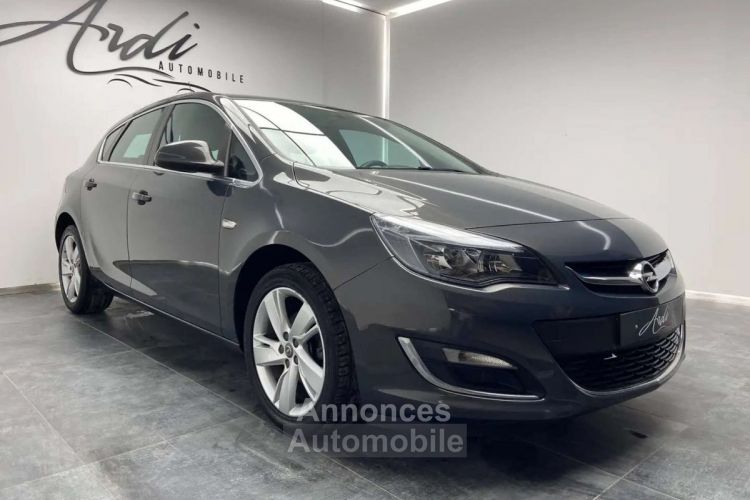 Opel Astra 1.4i GARANTIE 12 MOIS 1er PROPRIETAIRE AIRCO - <small></small> 9.950 € <small>TTC</small> - #3