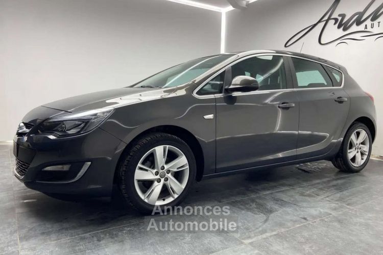 Opel Astra 1.4i GARANTIE 12 MOIS 1er PROPRIETAIRE AIRCO - <small></small> 9.950 € <small>TTC</small> - #14