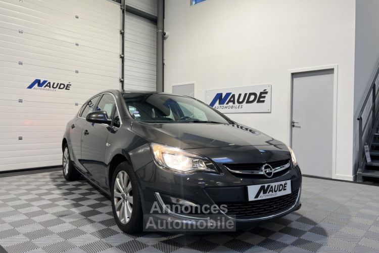 Opel Astra 1.4i turbo 120 ch Cosmo - <small></small> 8.490 € <small>TTC</small> - #1