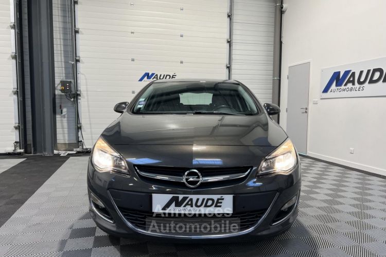 Opel Astra 1.4i turbo 120 ch Cosmo - <small></small> 8.490 € <small>TTC</small> - #2