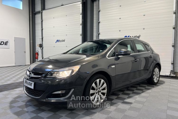 Opel Astra 1.4i turbo 120 ch Cosmo - <small></small> 8.490 € <small>TTC</small> - #3