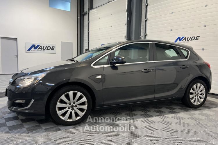 Opel Astra 1.4i turbo 120 ch Cosmo - <small></small> 8.490 € <small>TTC</small> - #4