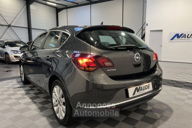 Opel Astra 1.4i turbo 120 ch Cosmo - <small></small> 8.490 € <small>TTC</small> - #5