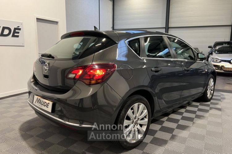 Opel Astra 1.4i turbo 120 ch Cosmo - <small></small> 8.490 € <small>TTC</small> - #7