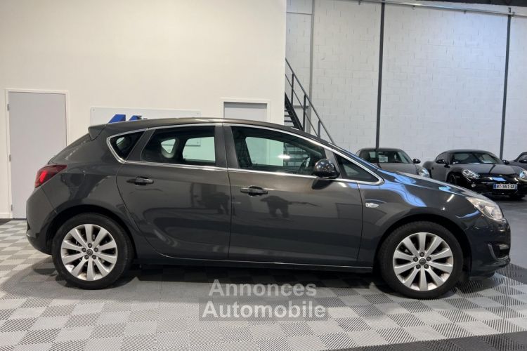 Opel Astra 1.4i turbo 120 ch Cosmo - <small></small> 8.490 € <small>TTC</small> - #8