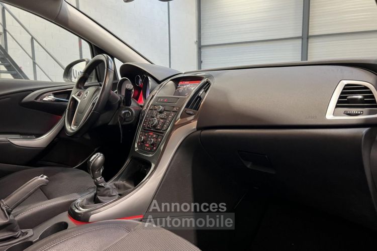 Opel Astra 1.4i turbo 120 ch Cosmo - <small></small> 8.490 € <small>TTC</small> - #16