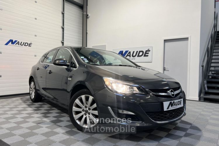 Opel Astra 1.4i turbo 120 ch Cosmo - <small></small> 8.490 € <small>TTC</small> - #20